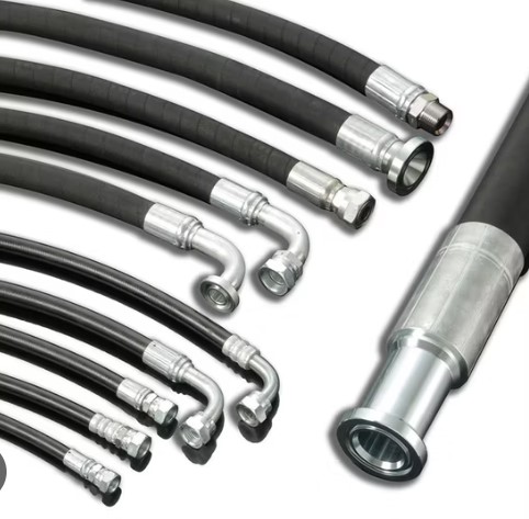 Hydraulic Hose dan Fitting